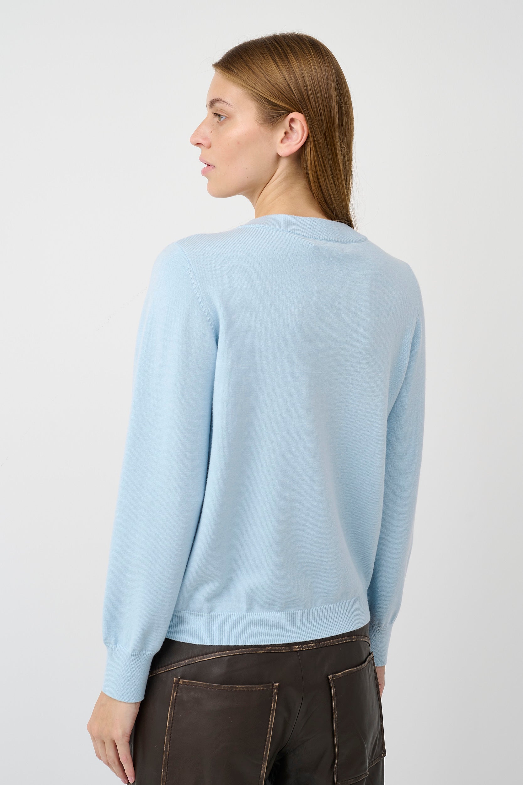 CRMissy O-Neck Sweater